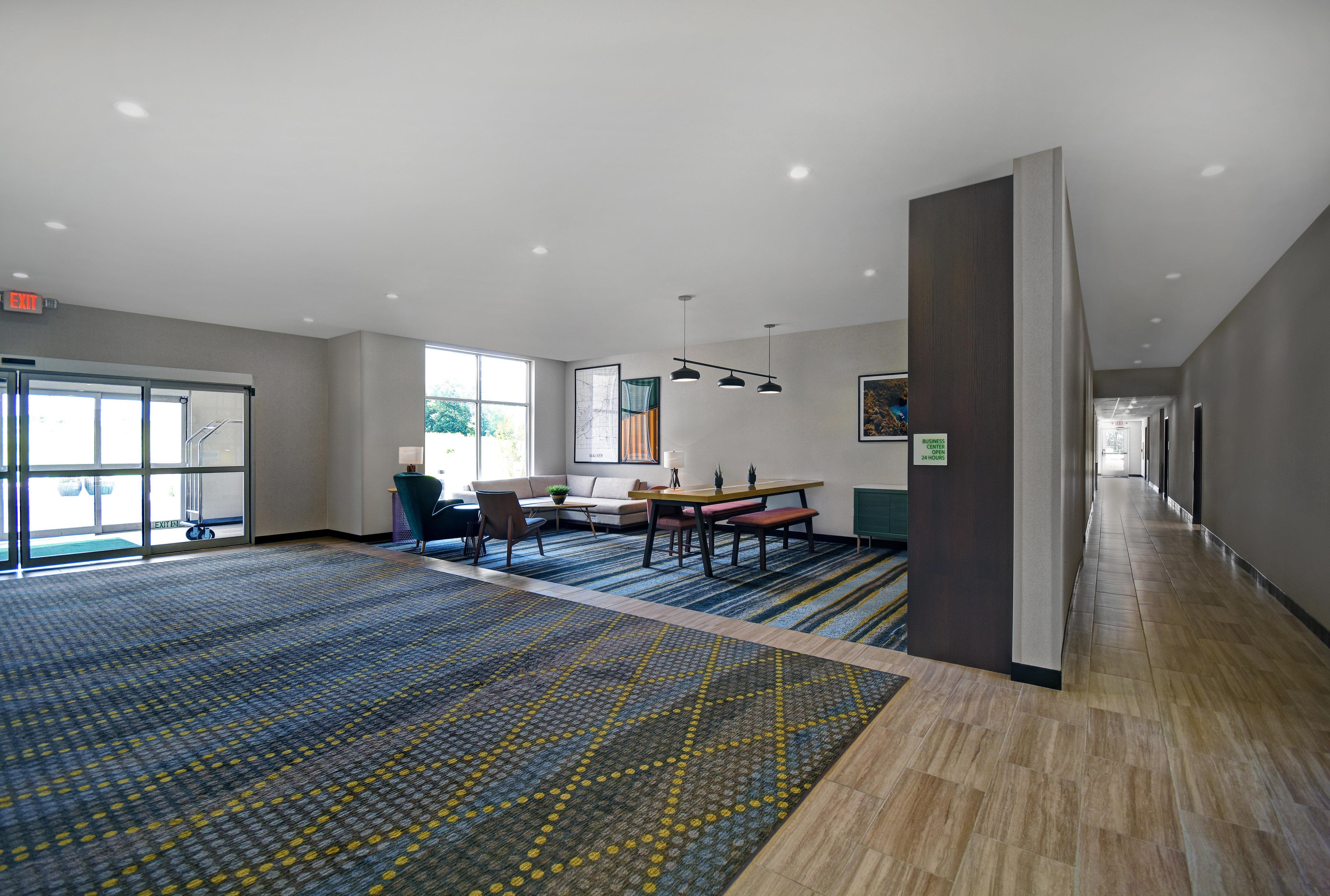 Holiday Inn Grand Rapids North - Walker By Ihg Екстериор снимка