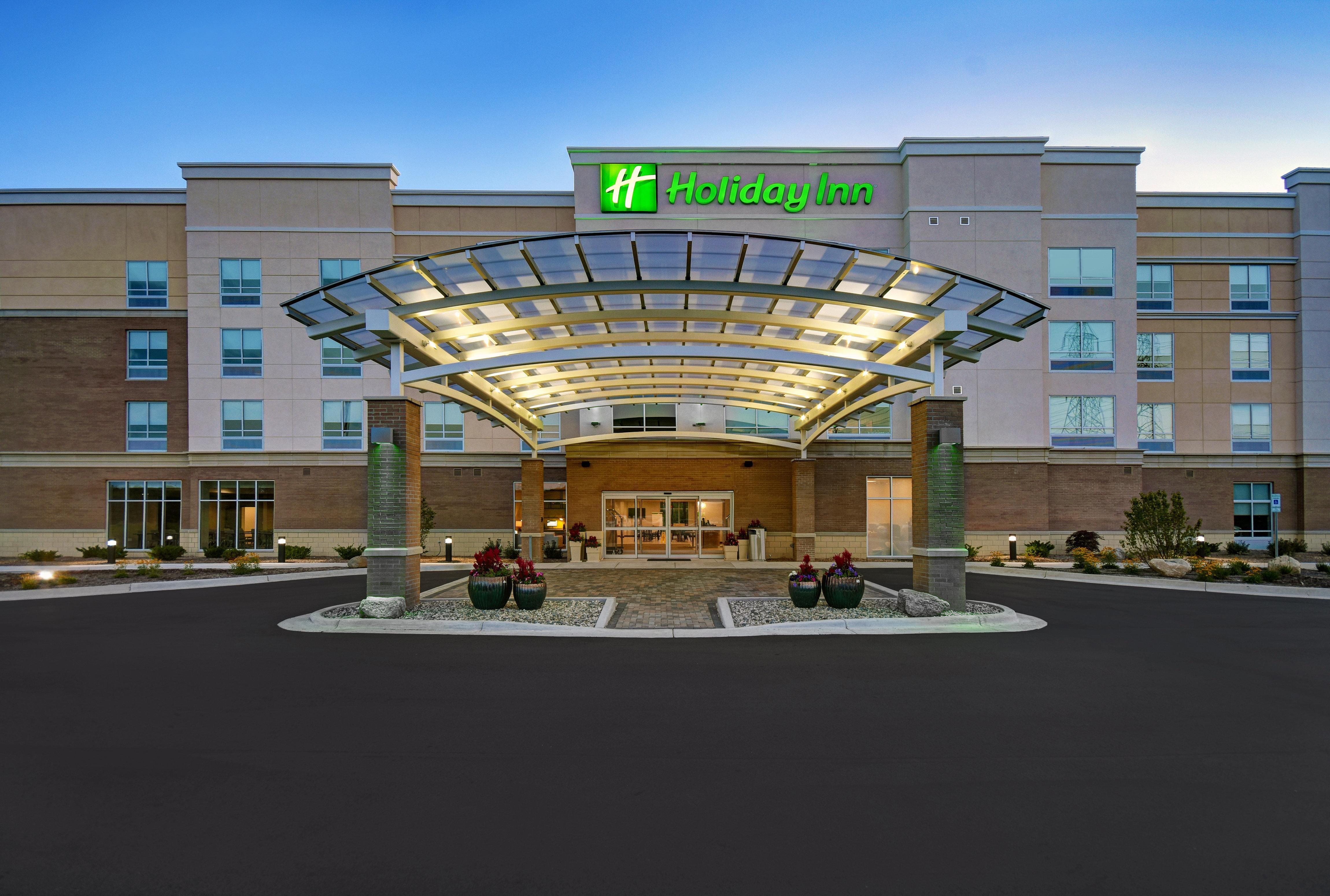 Holiday Inn Grand Rapids North - Walker By Ihg Екстериор снимка
