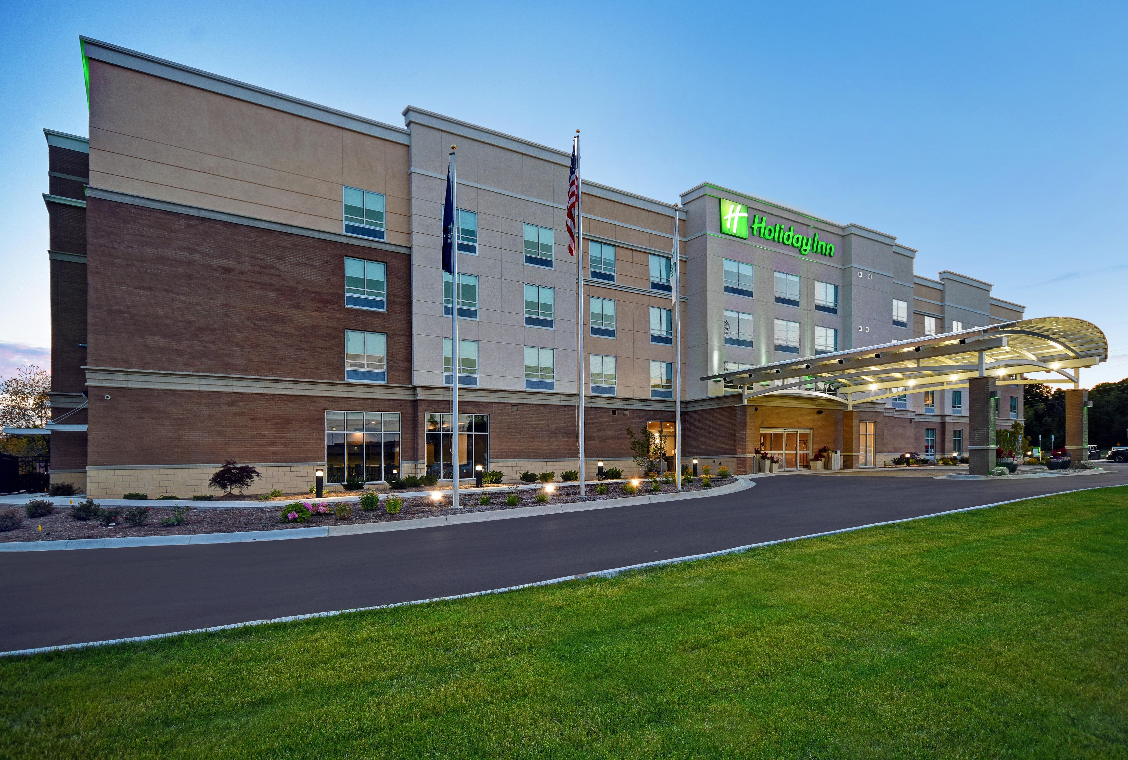 Holiday Inn Grand Rapids North - Walker By Ihg Екстериор снимка