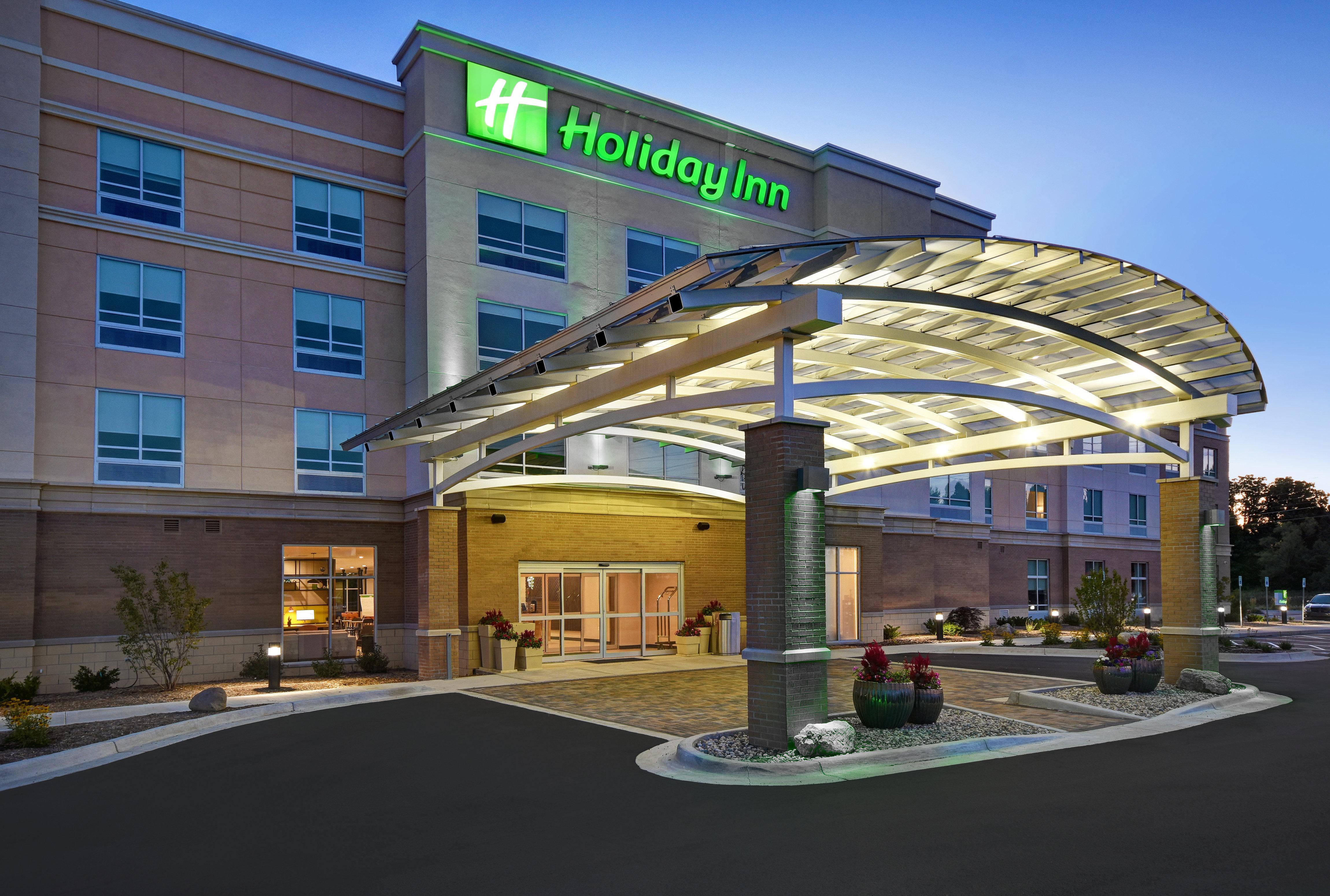 Holiday Inn Grand Rapids North - Walker By Ihg Екстериор снимка