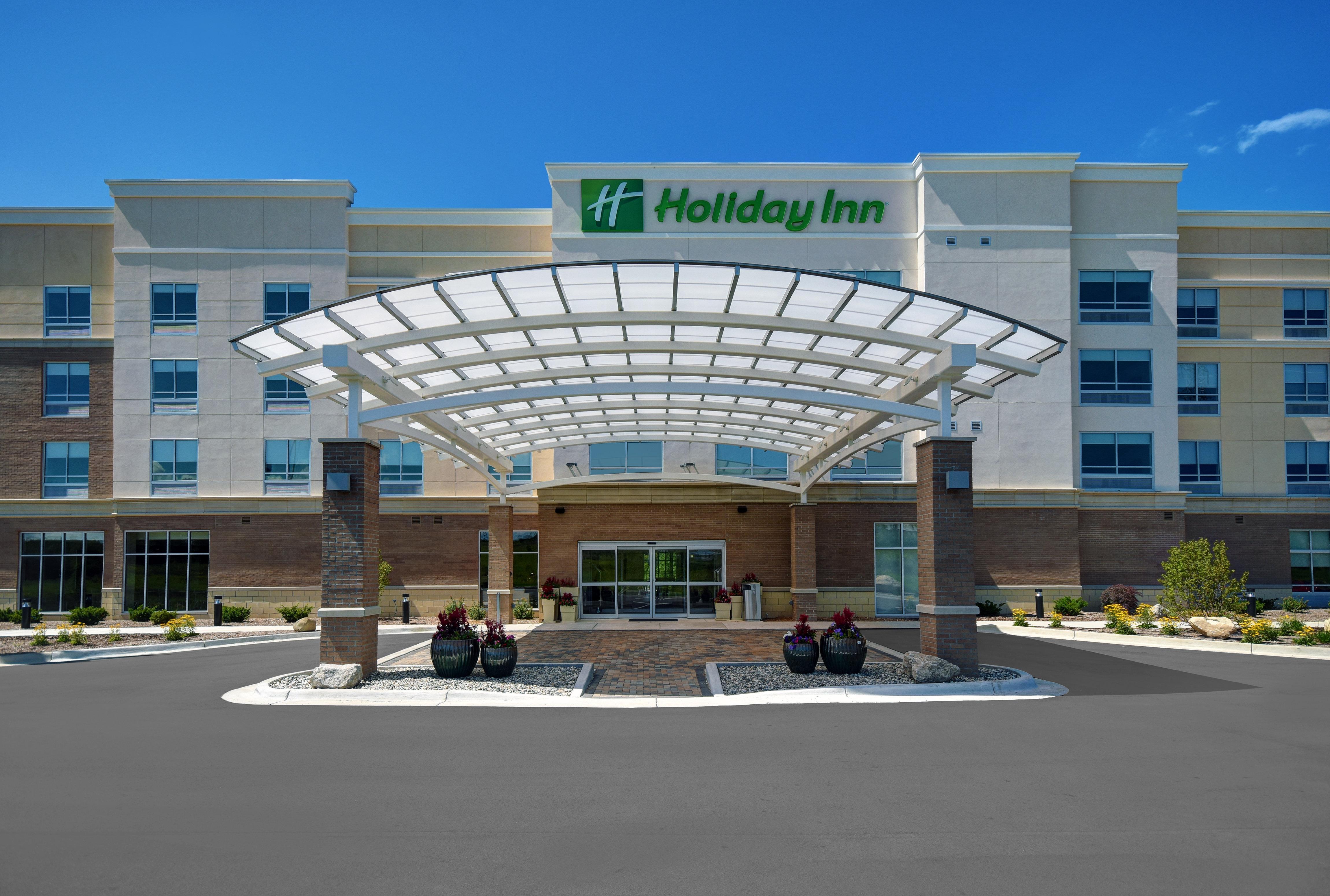 Holiday Inn Grand Rapids North - Walker By Ihg Екстериор снимка